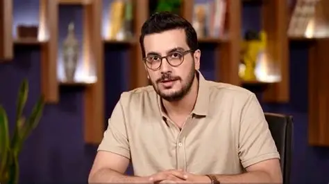 قیاسی و برنامه نیمه‌شب ستاره جشن حافظ سال ۱۴۰۴