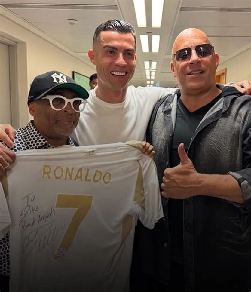 ستاره فوتبال در سینمای هالیوود