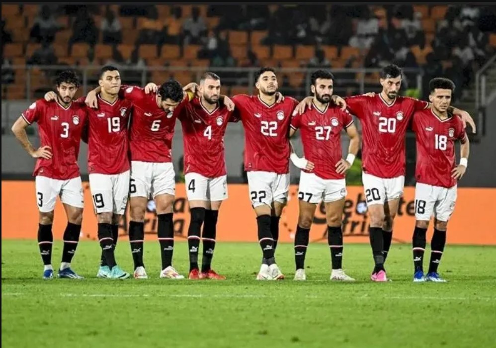 عکس ستاره های تیم ملی مصر در جام جهانی 2026 