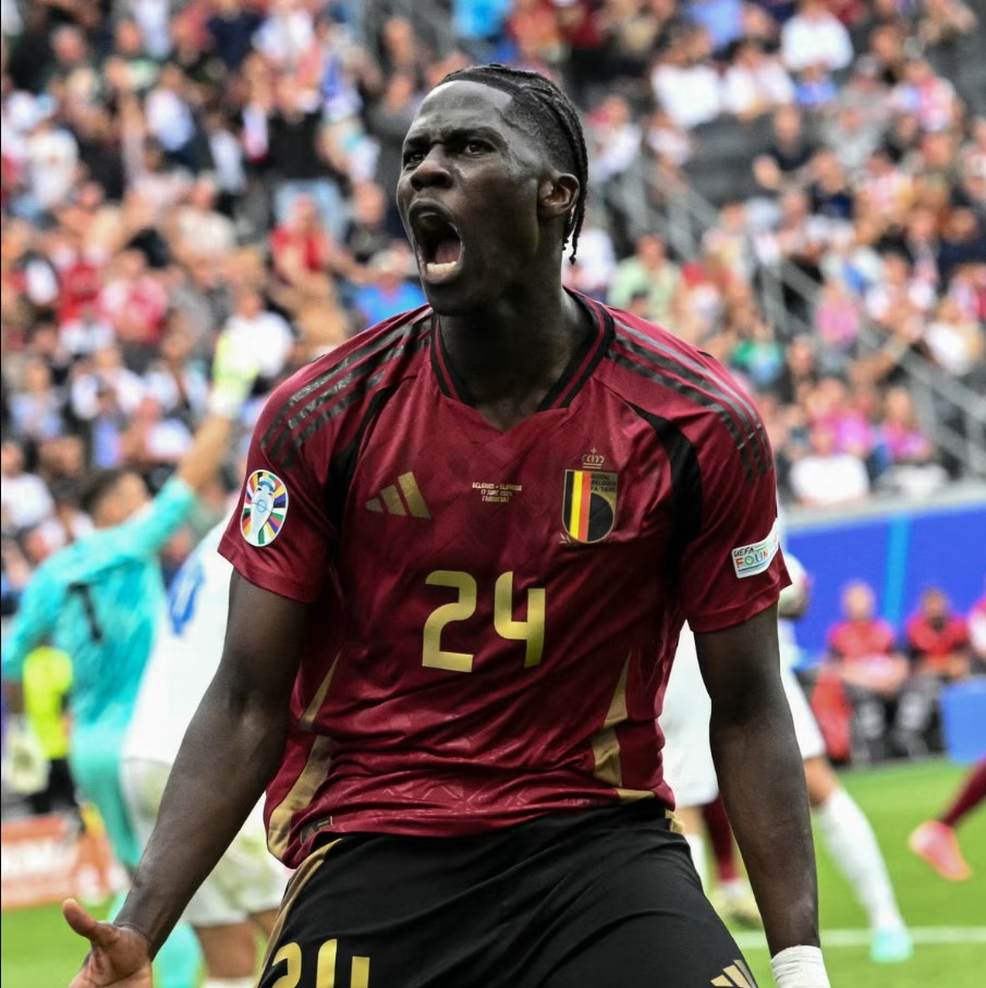 عکس آمادو اونانا در جام جهانی 2026