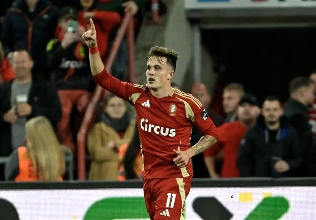 عکس های دنیس اکرت فوتبال