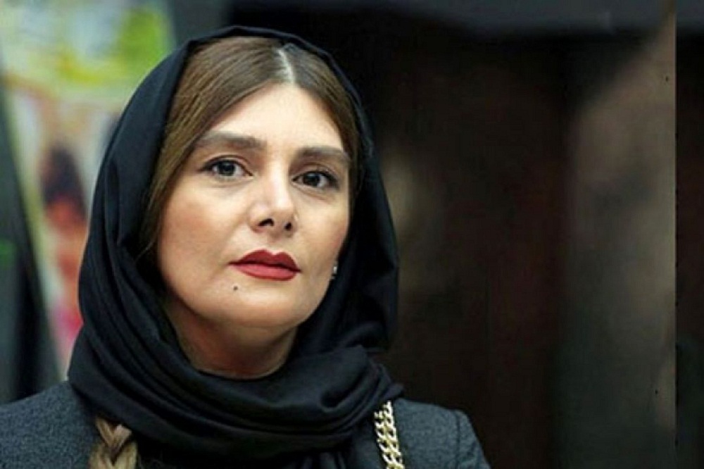  ویدیو جدید هنگامه قاضیان