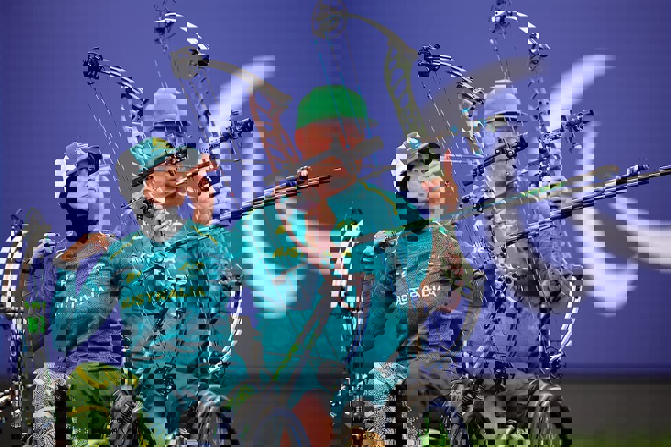 مسابقات پارالمپیک ایران