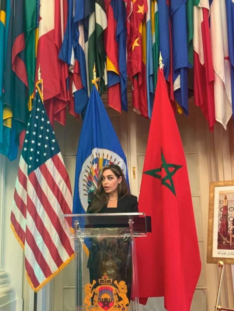 مورا نامدار از امنیت ملی تا دستیار وزیر خارجه آمریکا