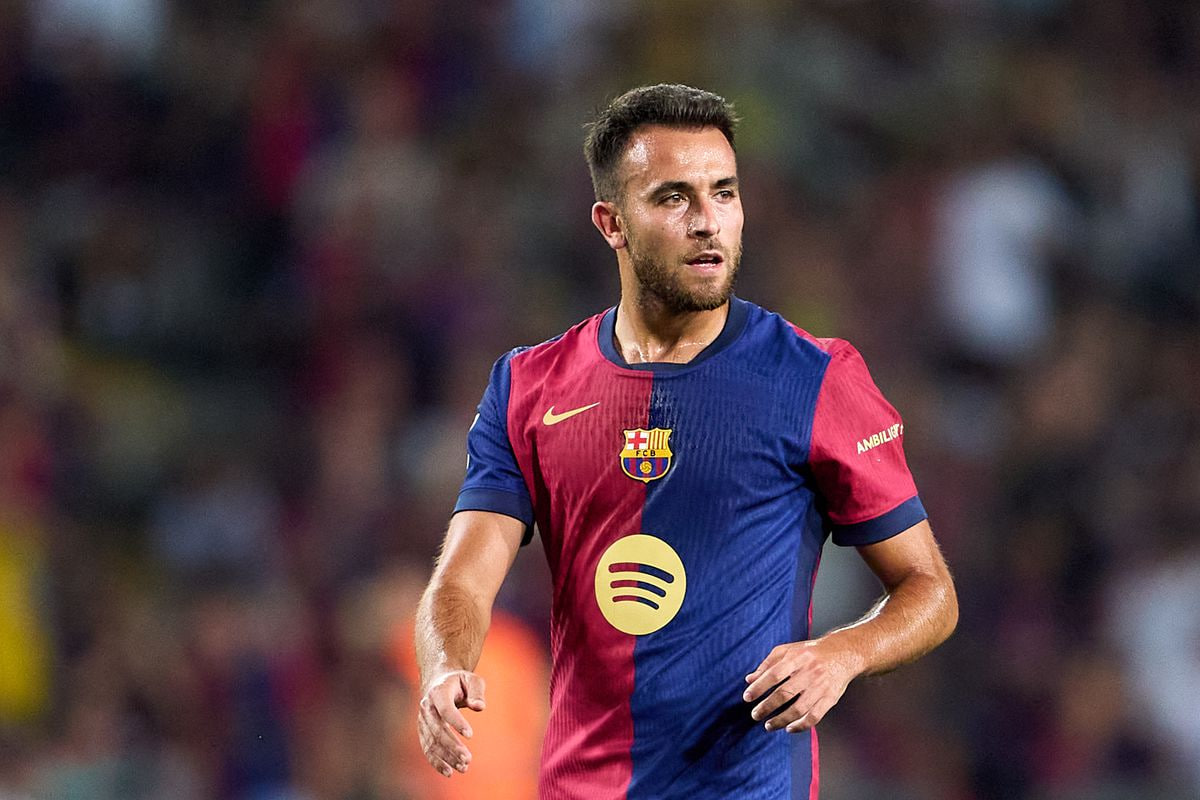 مدافع اسپانیایی بارسا قراردادش را تمدید کرد مدافع اسپانیایی بارسا قراردادش را تمدید کرد