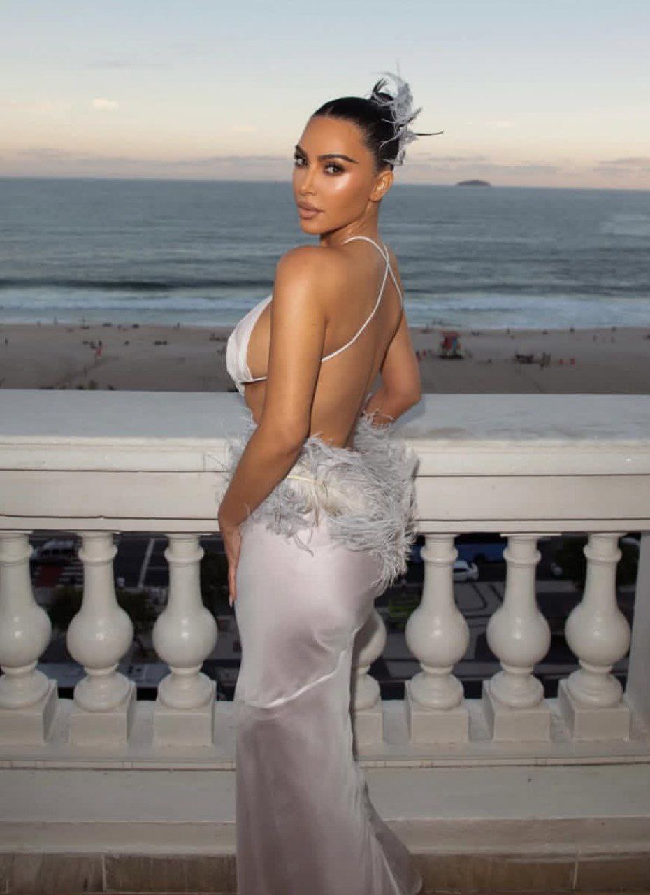 فیلم سکسی کیم کارداشیان