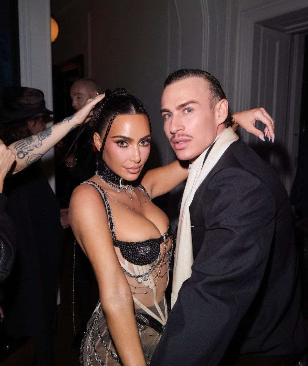 پورن کیم کارداشیان