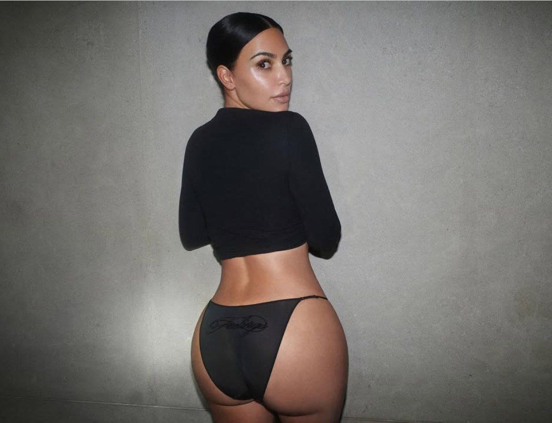 سوپر سکسی کیم کارداشیان