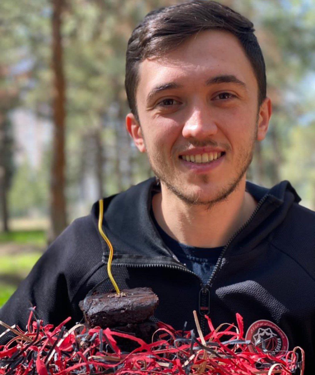 عکس مبین شیخی