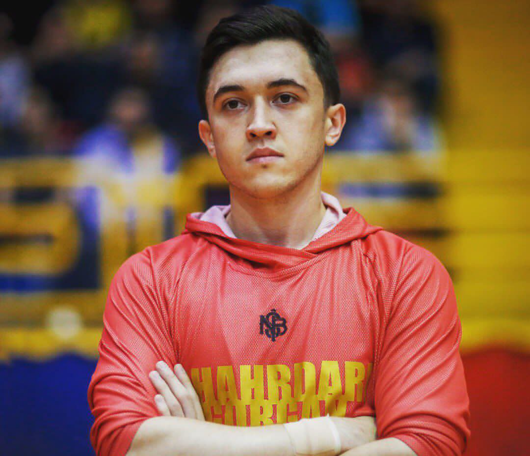 زندگینامه مبین شیخی