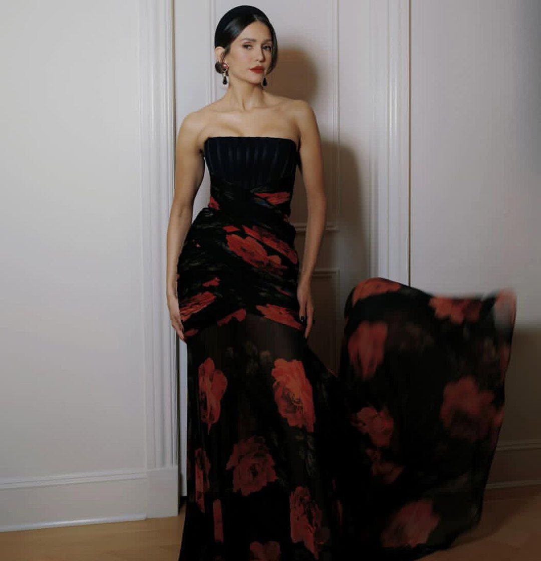 سوپر سکسی نینا دوبرا