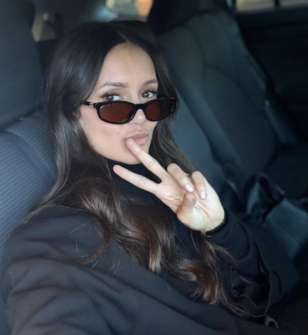  عکس سکسی نینا دوبرا