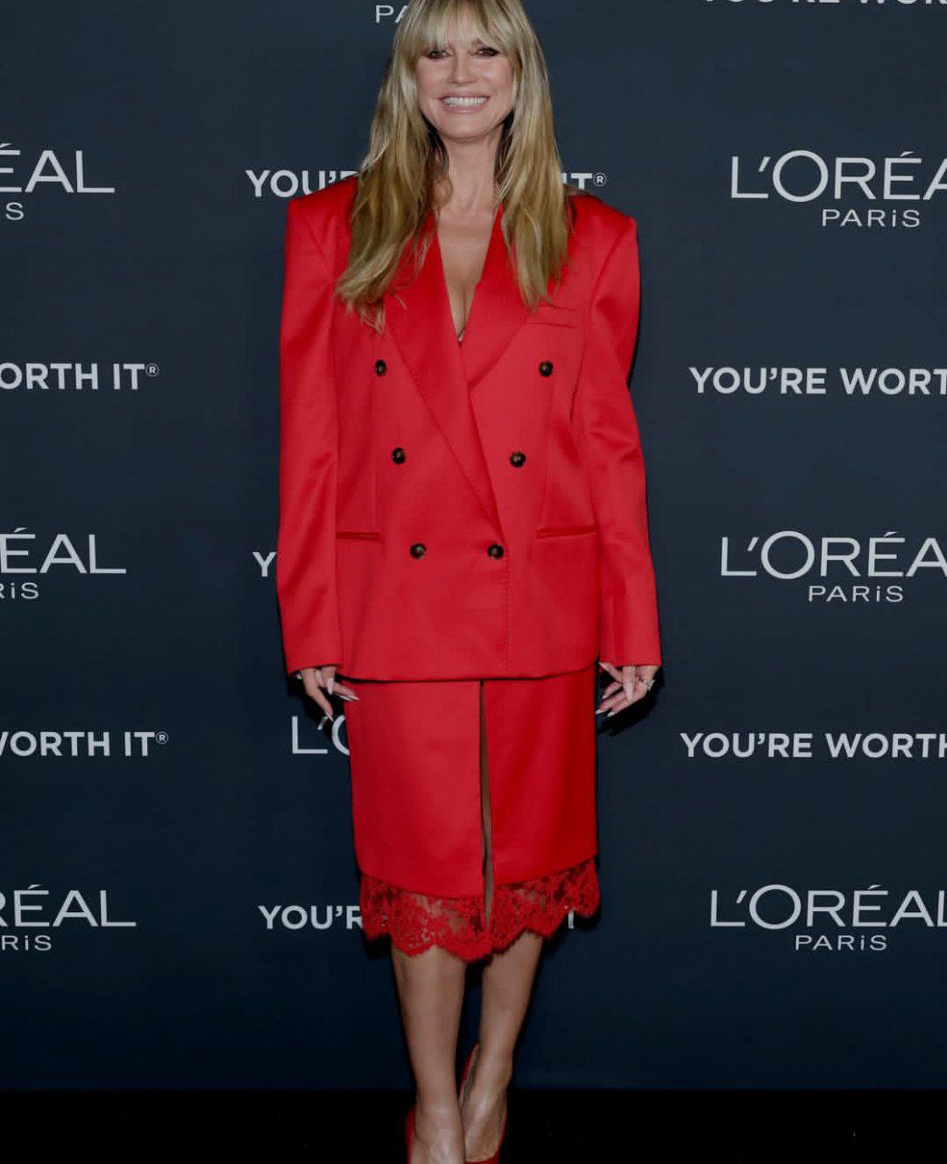 بیوگرافی هایدی کلوم