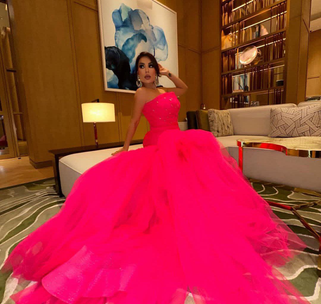 عکس جذاب آریانا سعید خواننده 