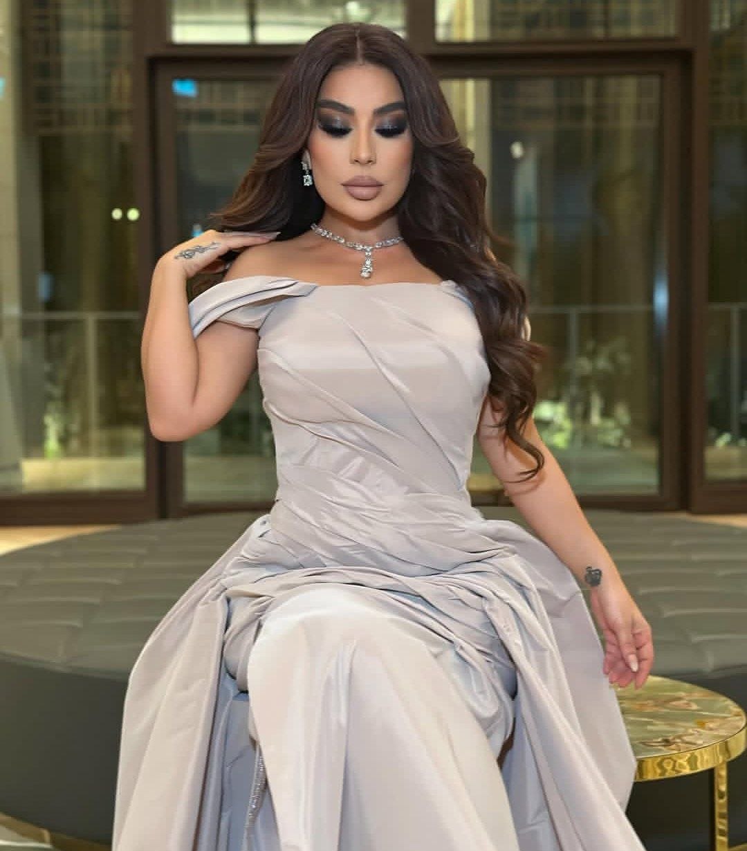 عکس آریانا سعید خواننده افغانی