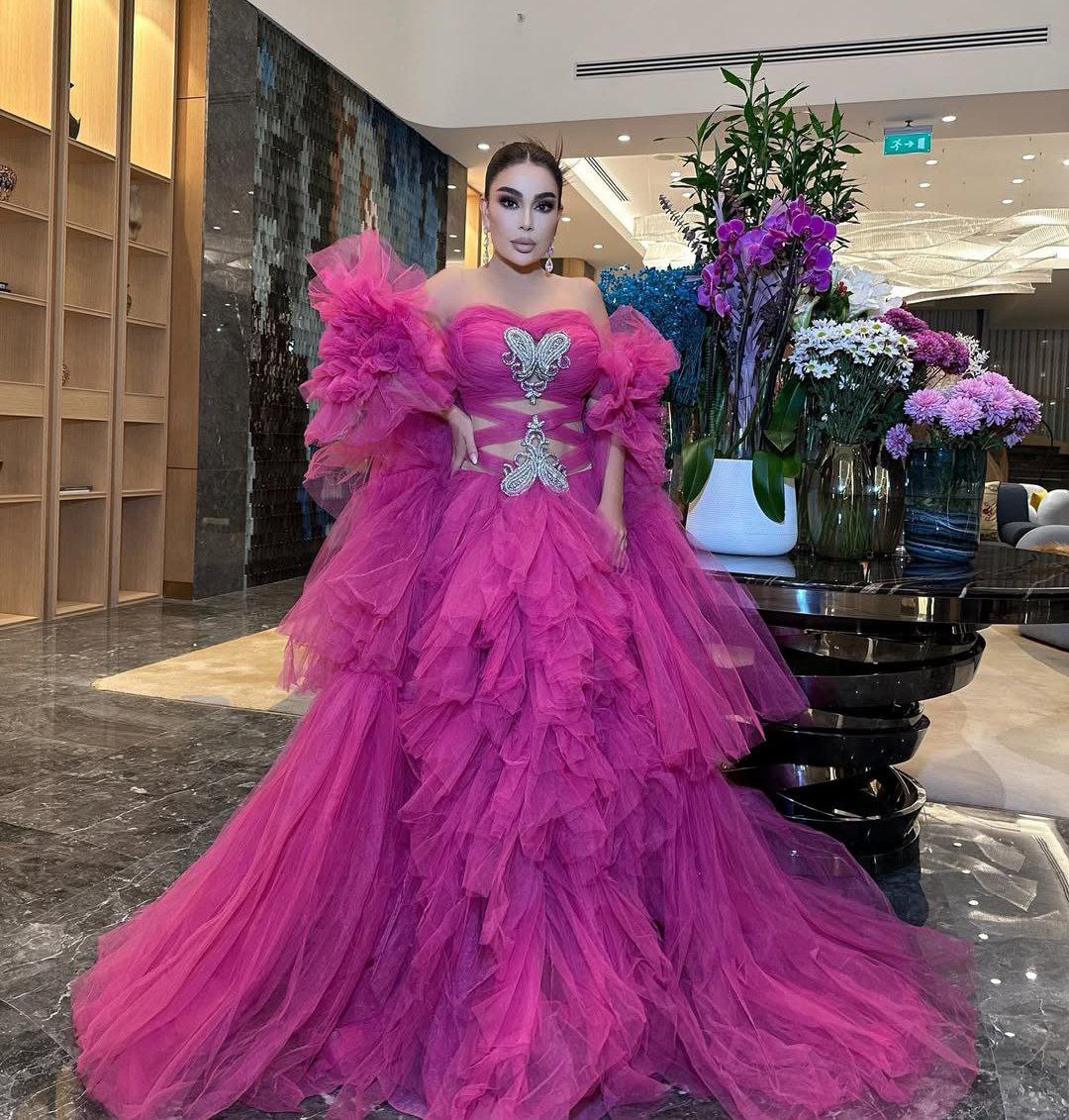 عکس جذاب آریانا سعید