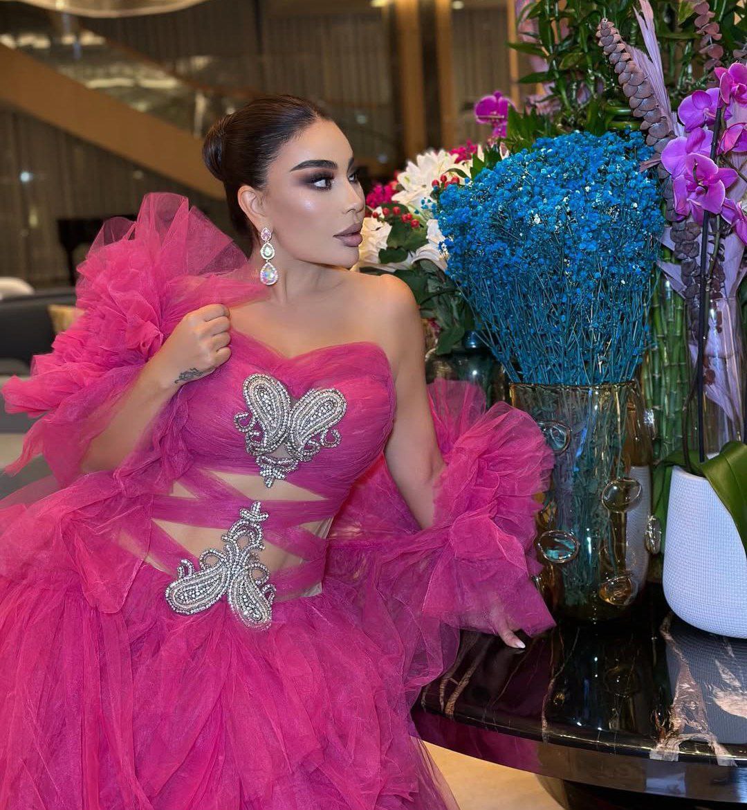 عکس خفن آریانا سعید