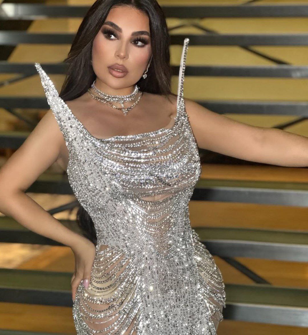 بیوگرافی آریانا سعید