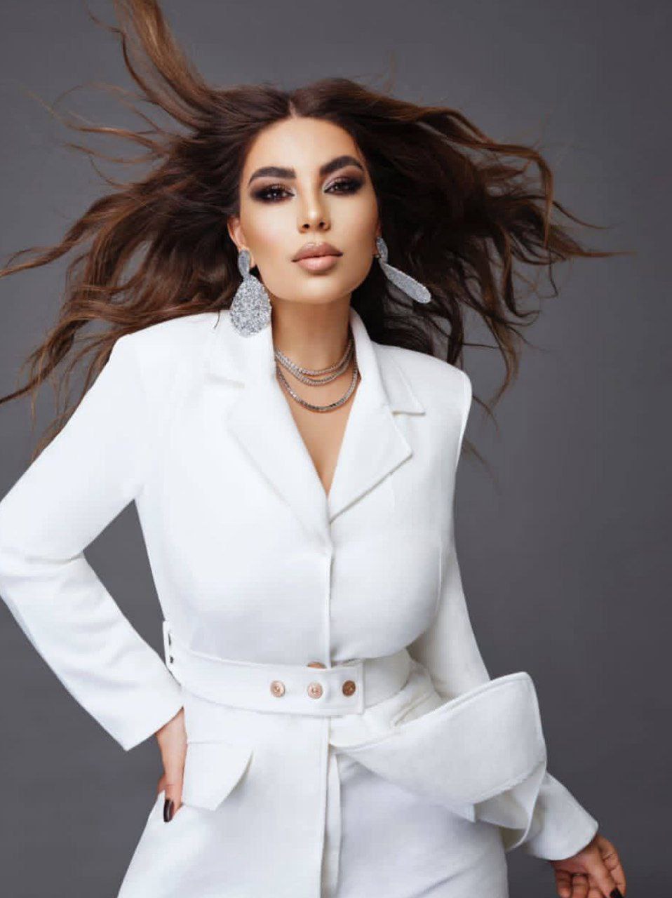 آریانا سعید مخالفت مذهبی و تهدیدها