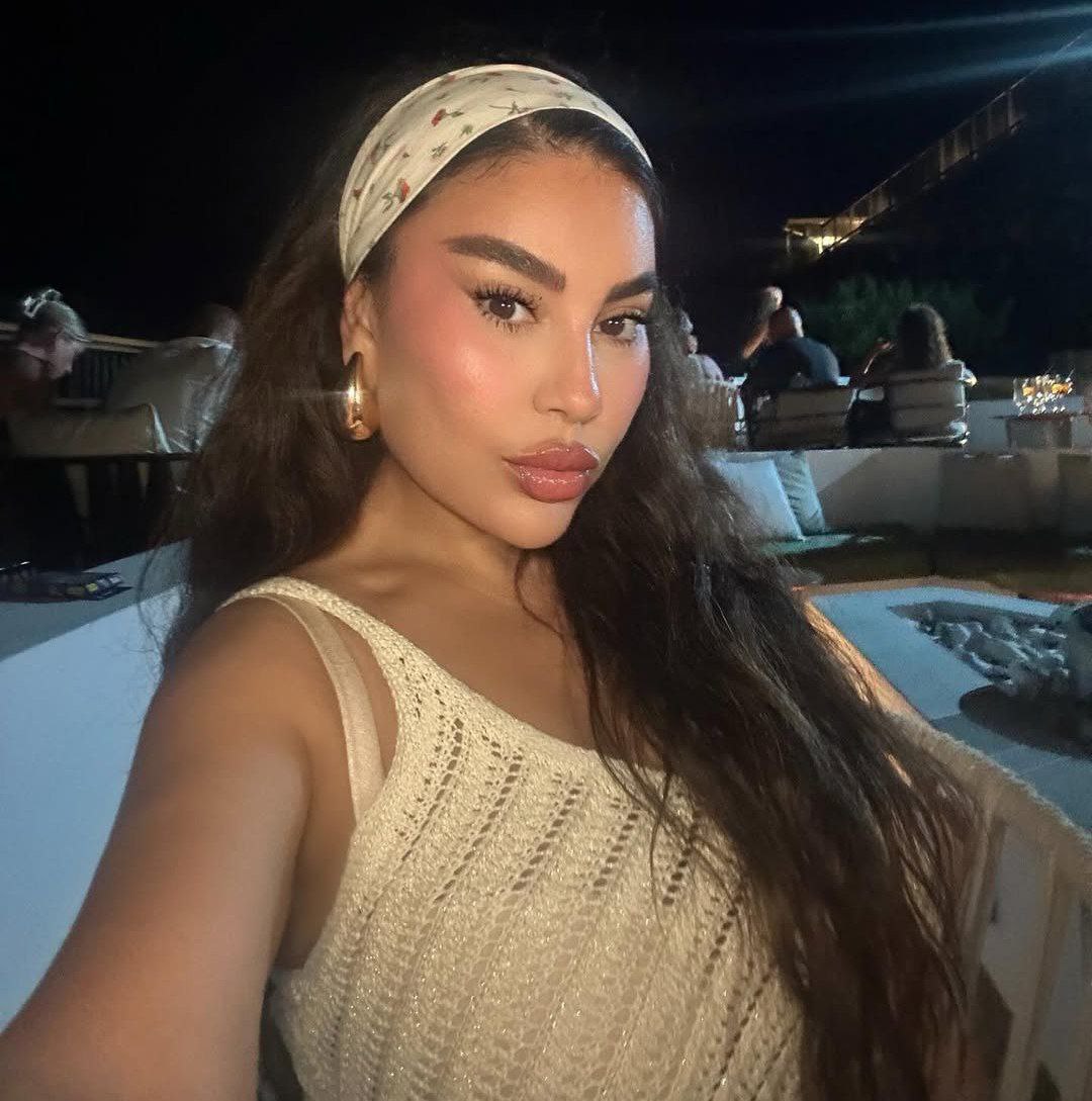 عکس آریانا سعید خواننده افغانستانی 