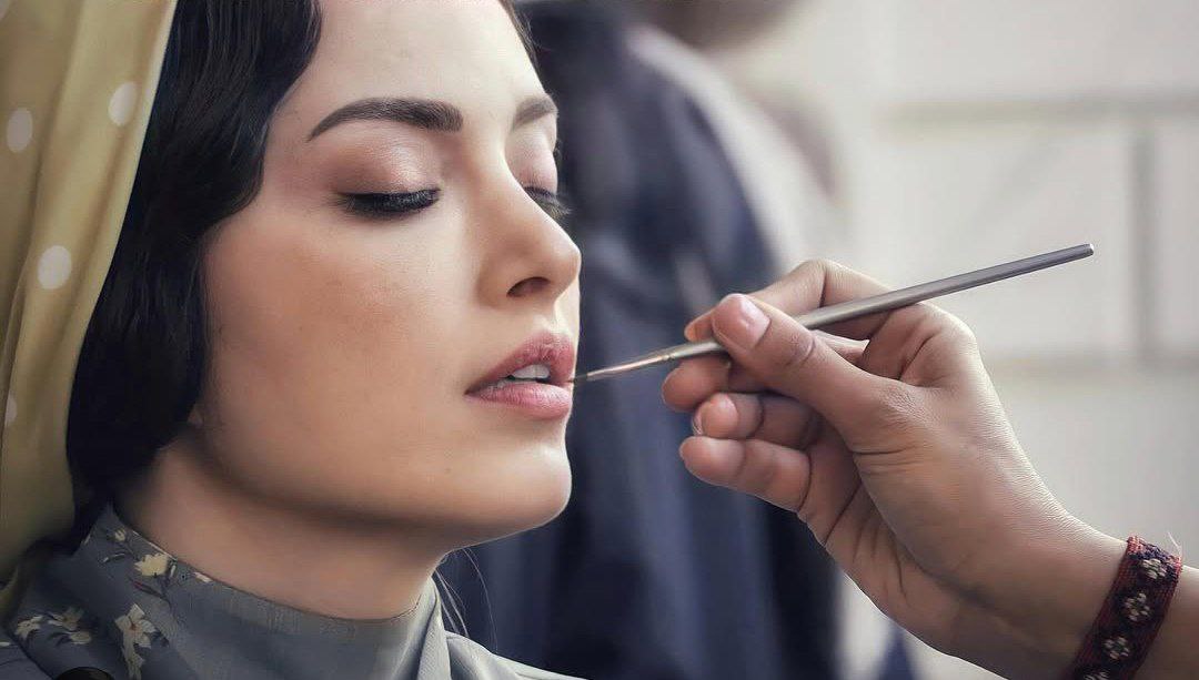 بهنوش طباطبایی بدون آرایش