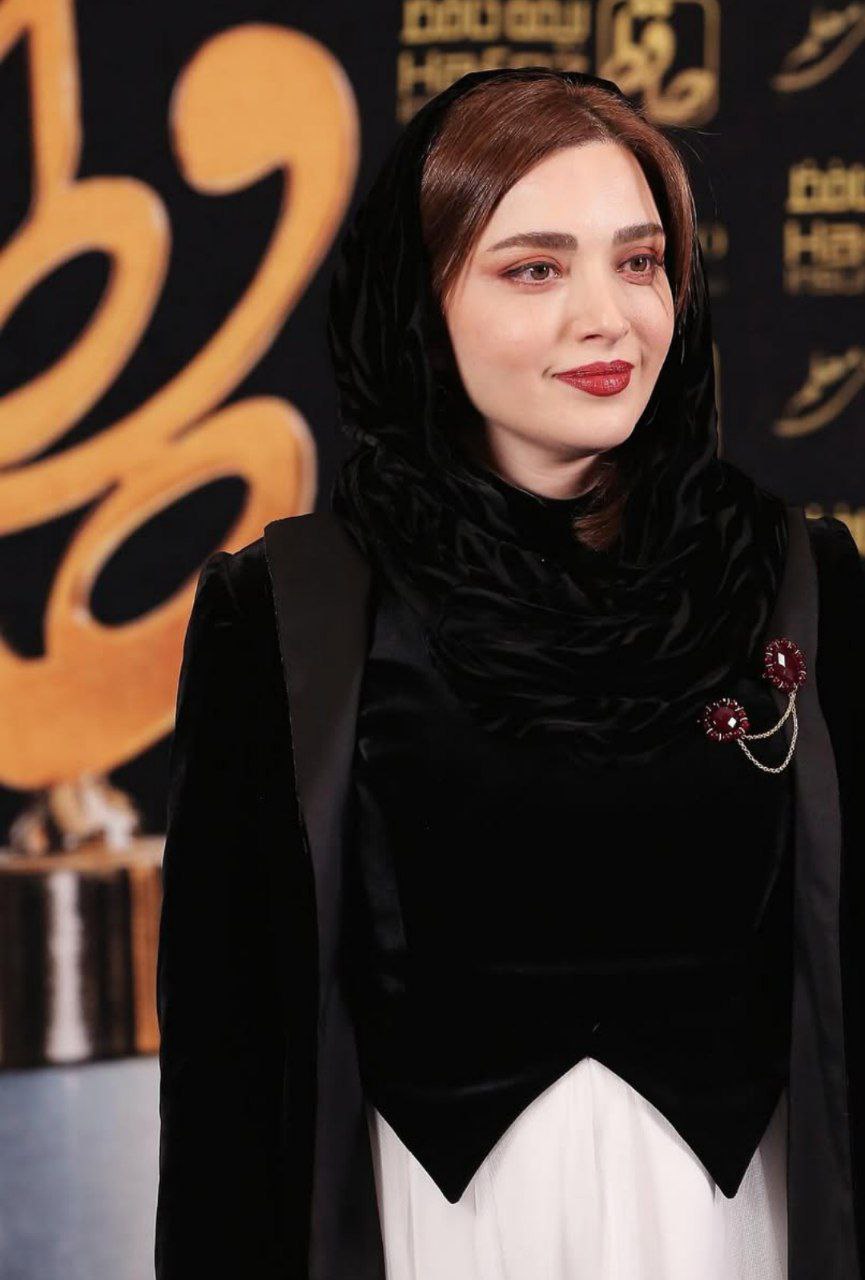 عکس بهنوش طباطبایی بازیگر 