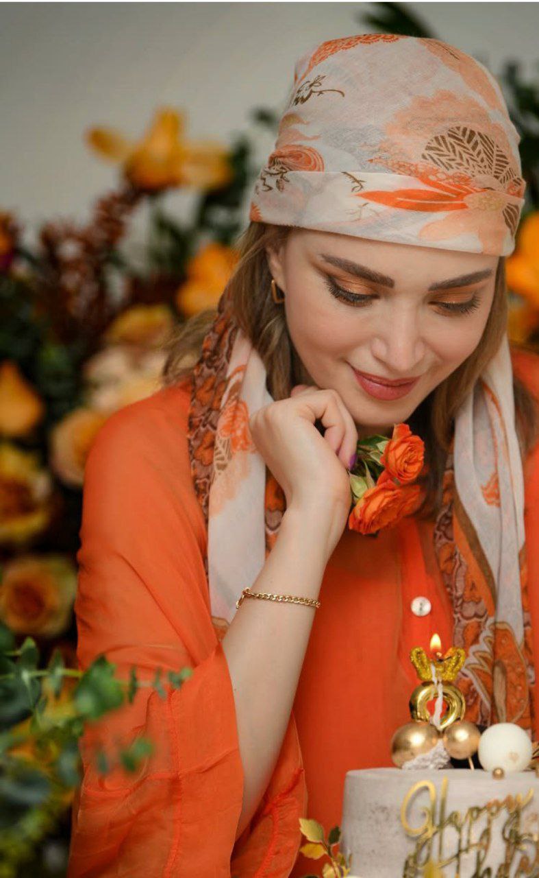 عکس جذاب طباطبایی 