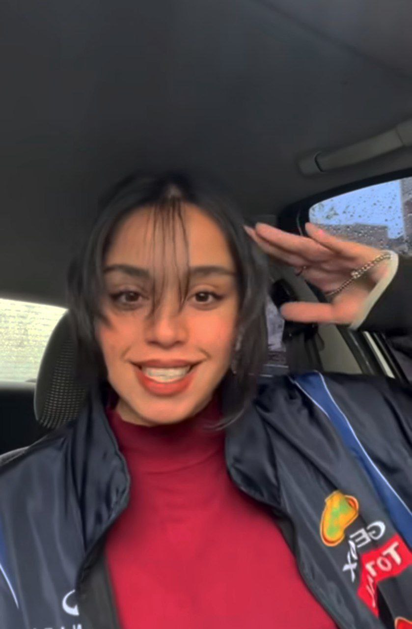 عکس نیوشا مفیدی