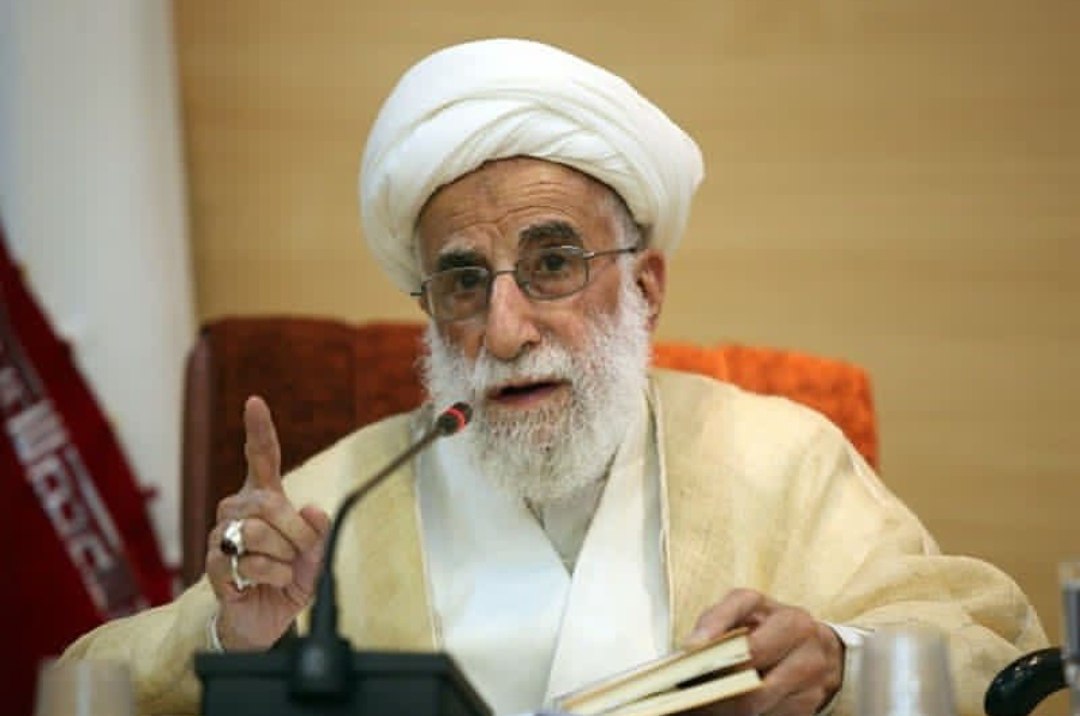 عکس آیت الله جنتی