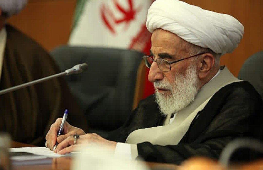 احمد جنتی چه کسی هست 