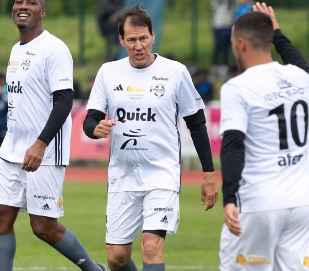 رودی گارسیا