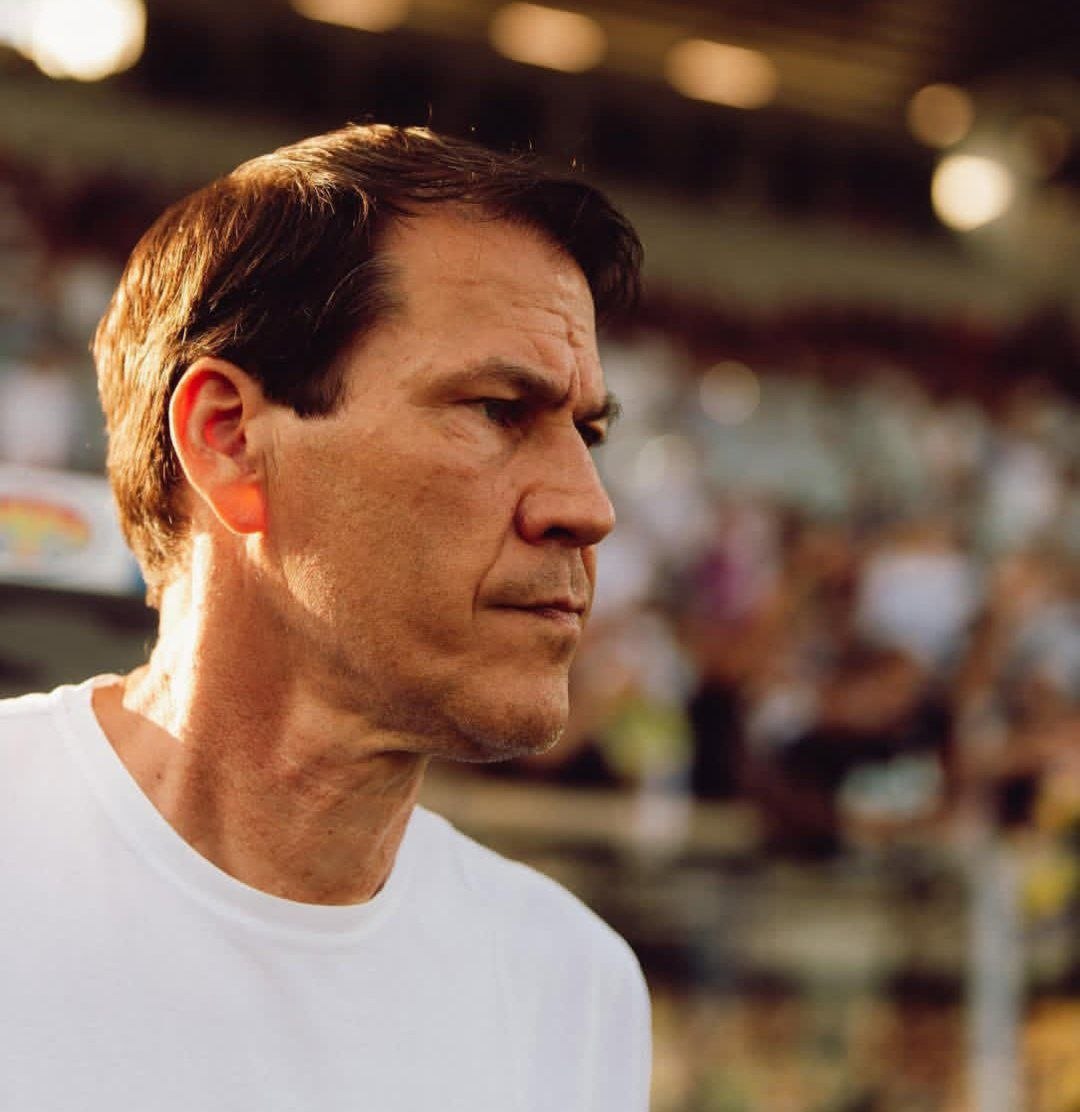 رودی گارسیا المپیک