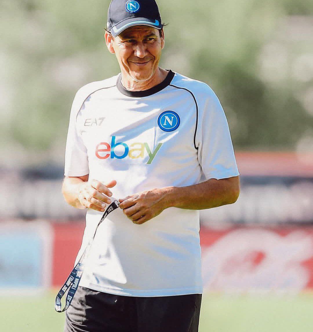 عکس جذاب رودی گارسیا بلژیک