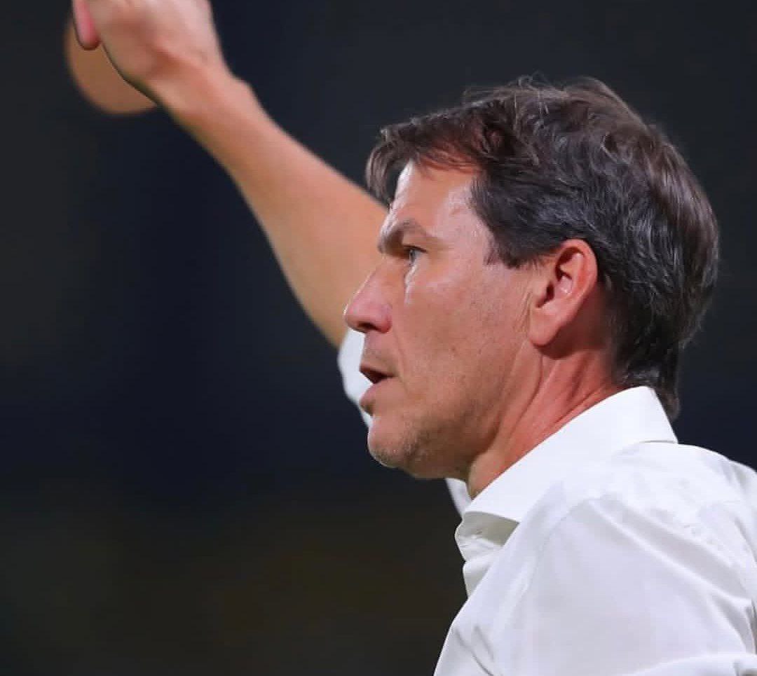 عکس رودی گارسیا مربی 