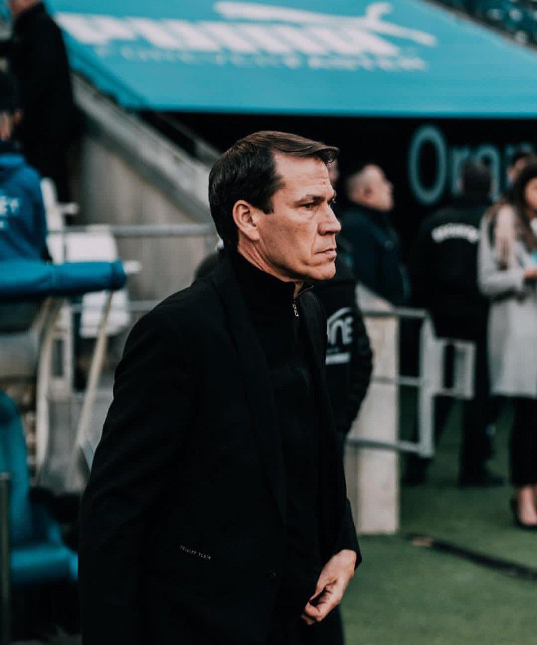 عکس رودی گارسیا 