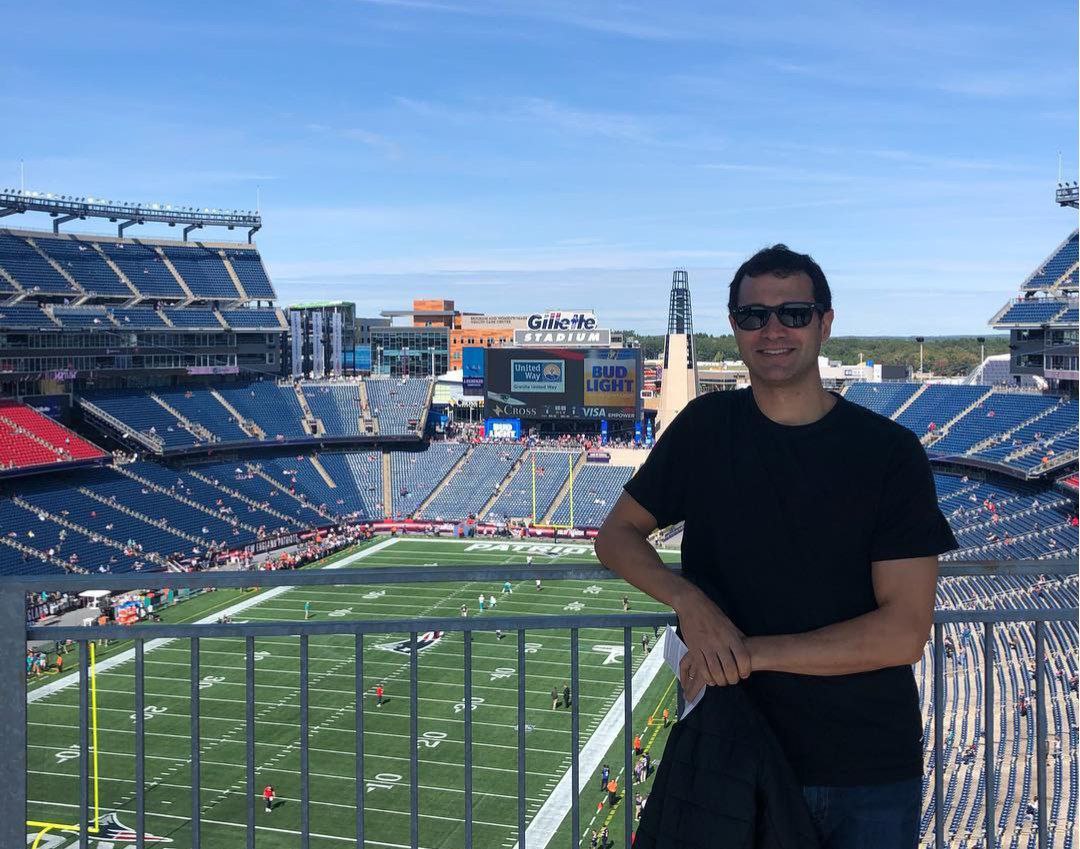 رامین جوادی طراح موسیقی