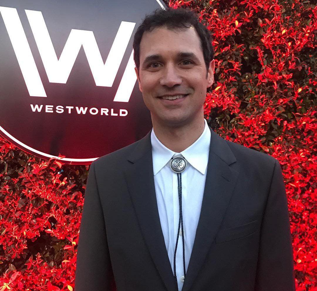 عکس رامین جوادی موسیقی 