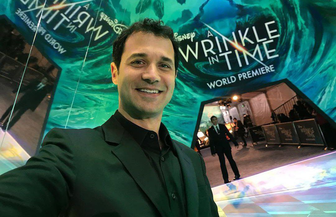 رامین جوادی اوج شهرت