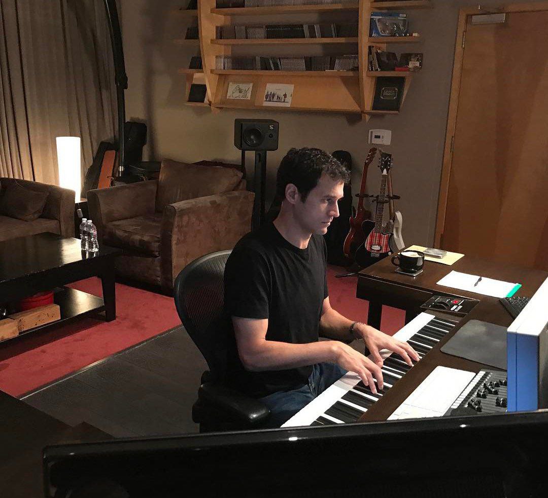 عکس رامین جوادی اهنگساز