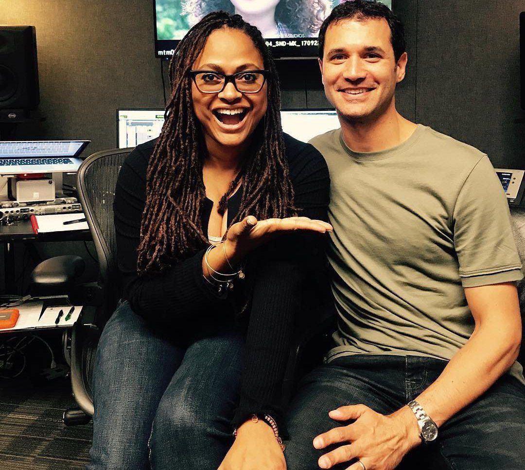 عکس جذاب رامین جوادی اهنگساز