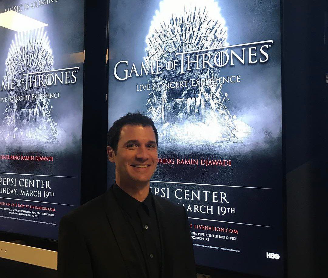 عکس رامین جوادی 