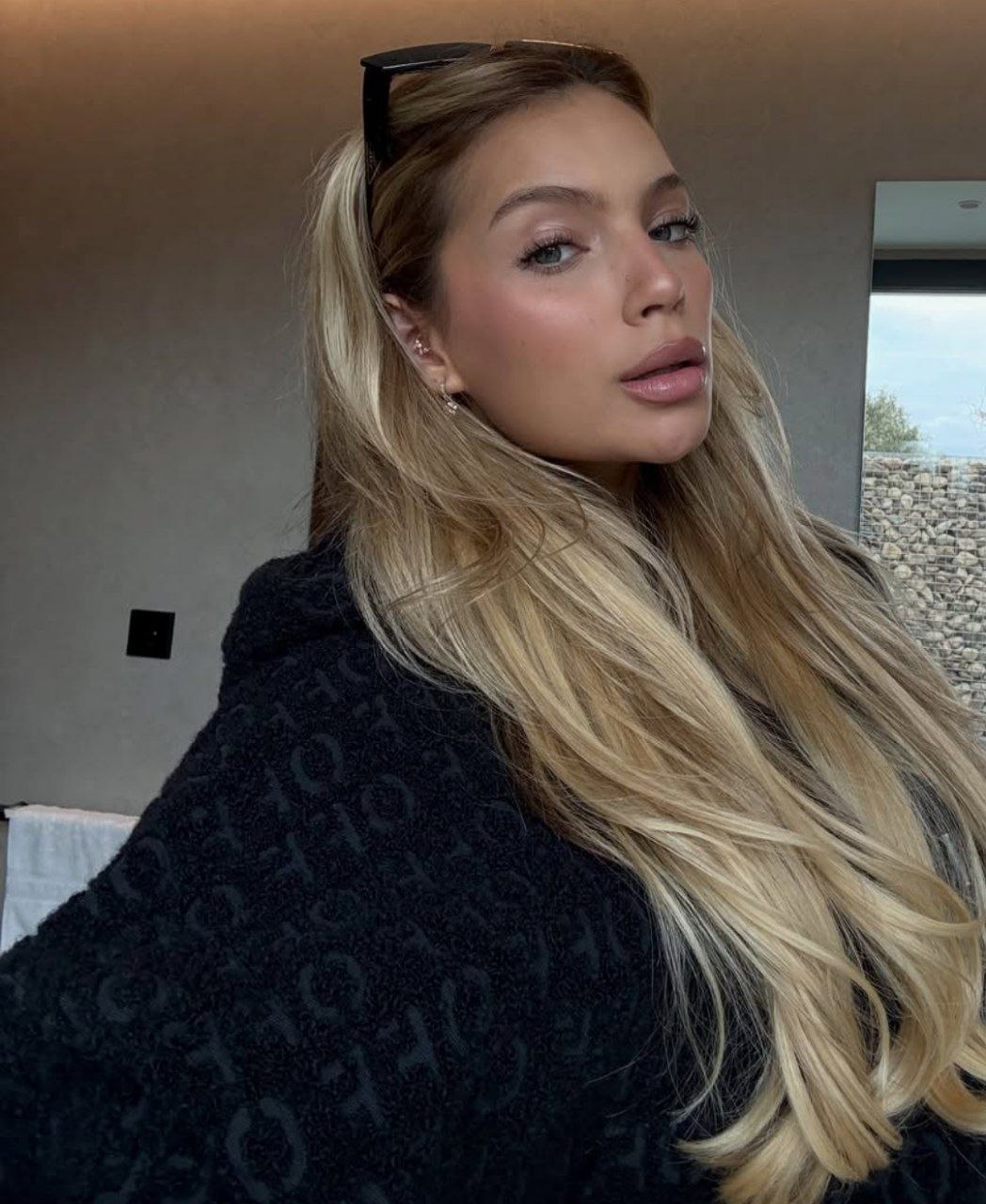 عکس گابریلی میراندا مدل و اینفلوئنسر برزیلی عکس گابریلی میراندا مدل و اینفلوئنسر برزیلی