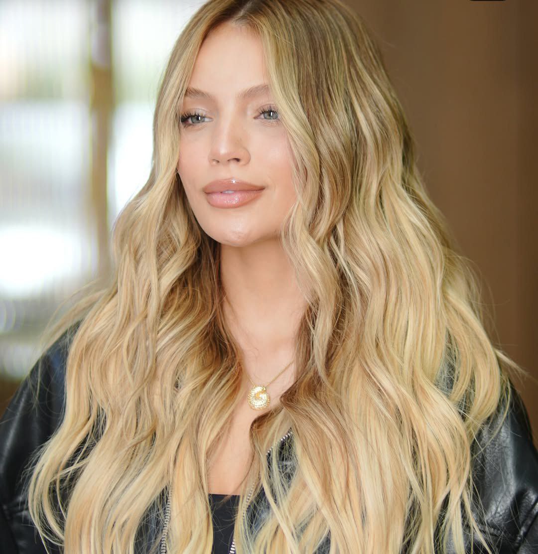 عکس گابریلی میراندا همسر اندریک عکس گابریلی میراندا همسر اندریک