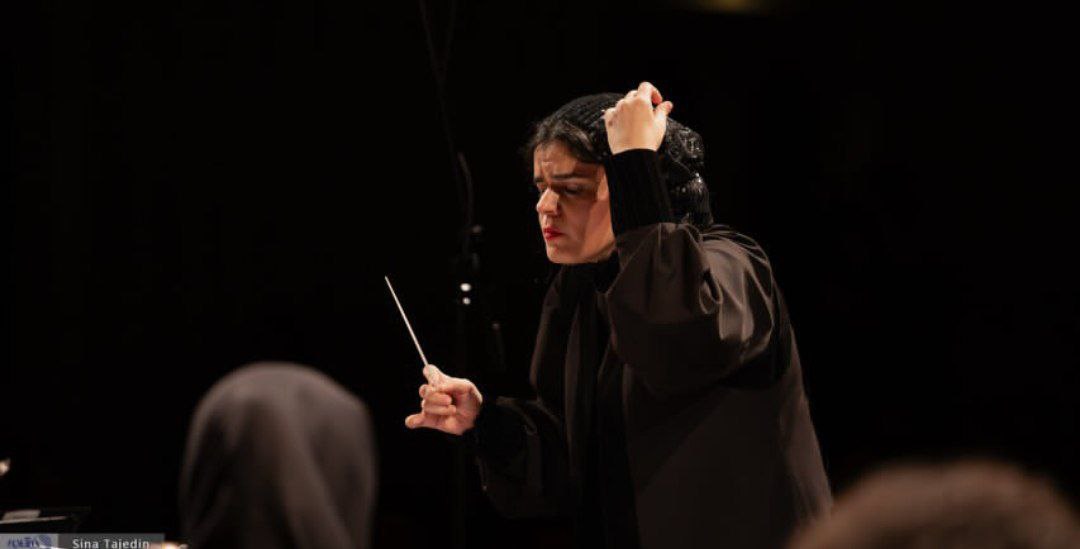 عکس پانید فریوسفی ارکستر 