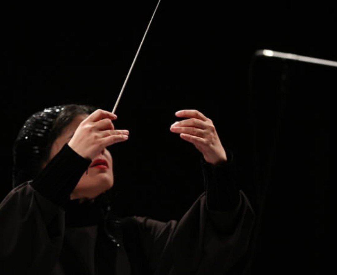 عکس فریوسفی ارکسترا 