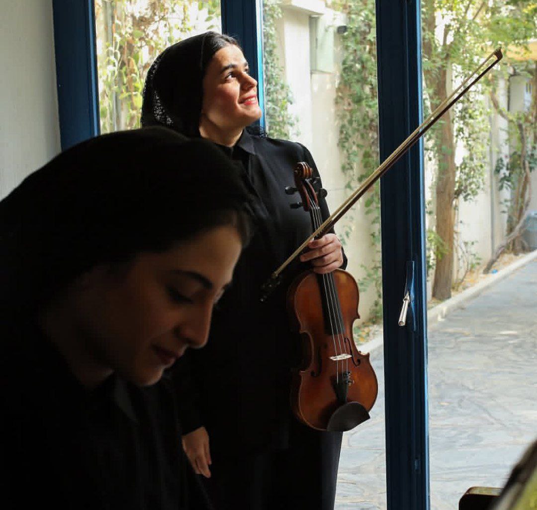 آثار موسیقی پانیذ فریوسفی آثار موسیقی پانیذ فریوسفی