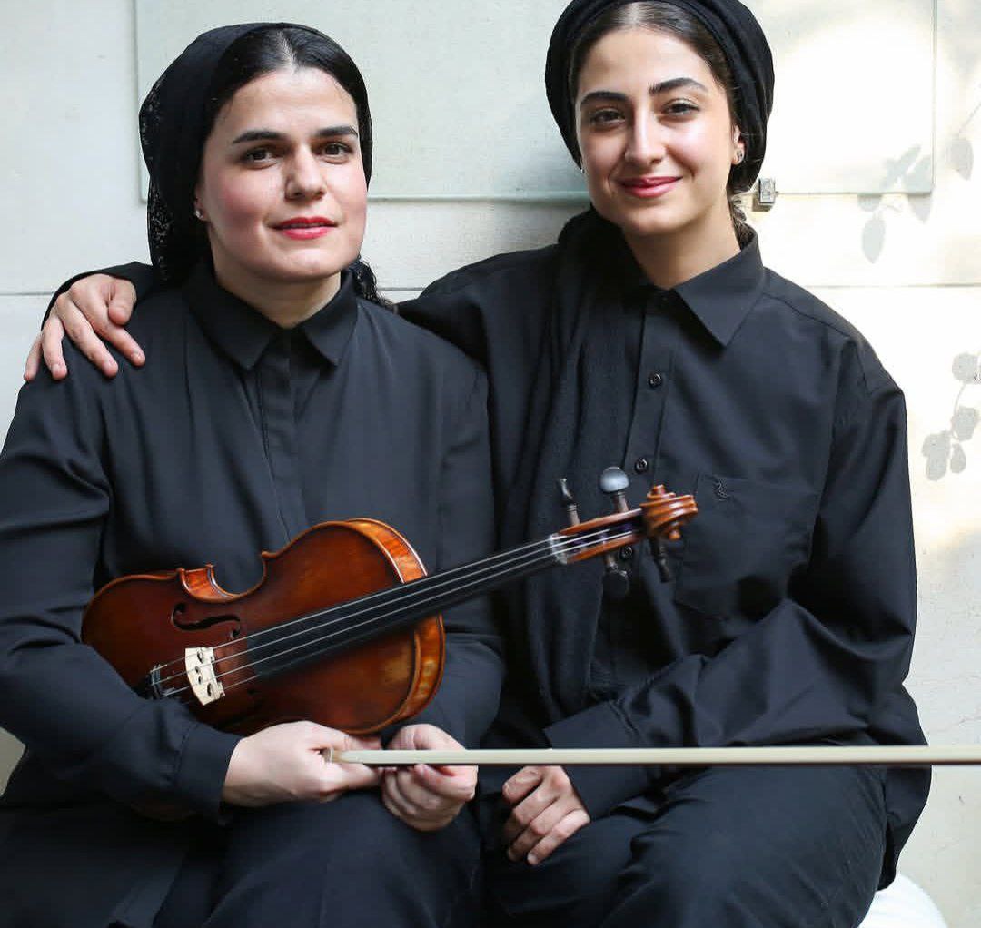 عکس جذاب پانید فریوسفی