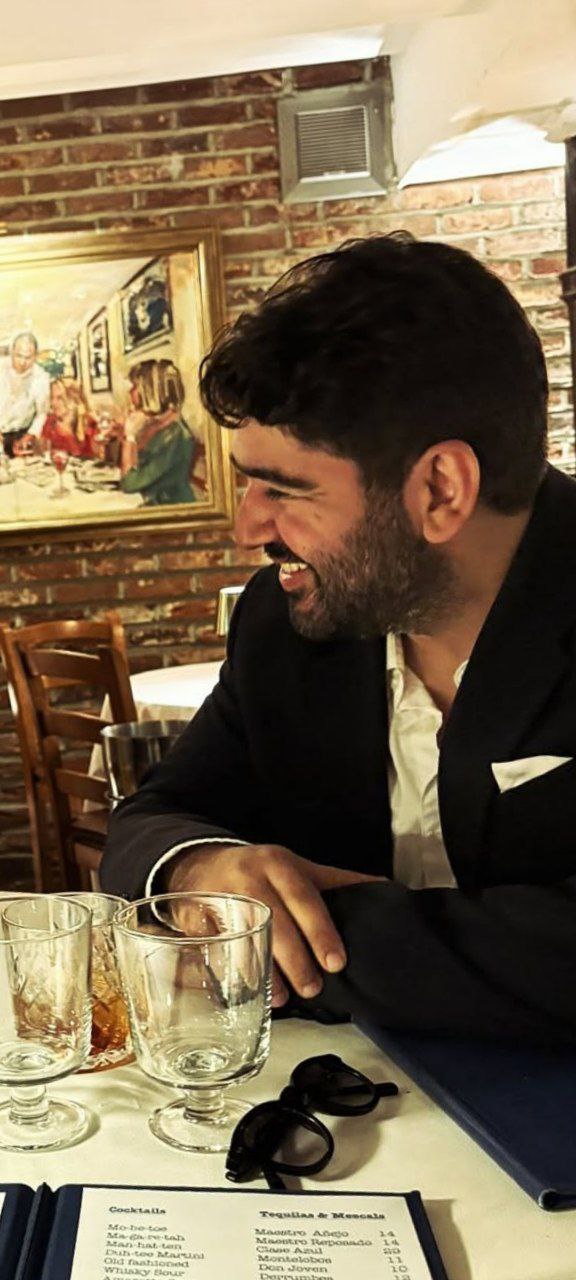 عکس علیرضا جی جی رپر