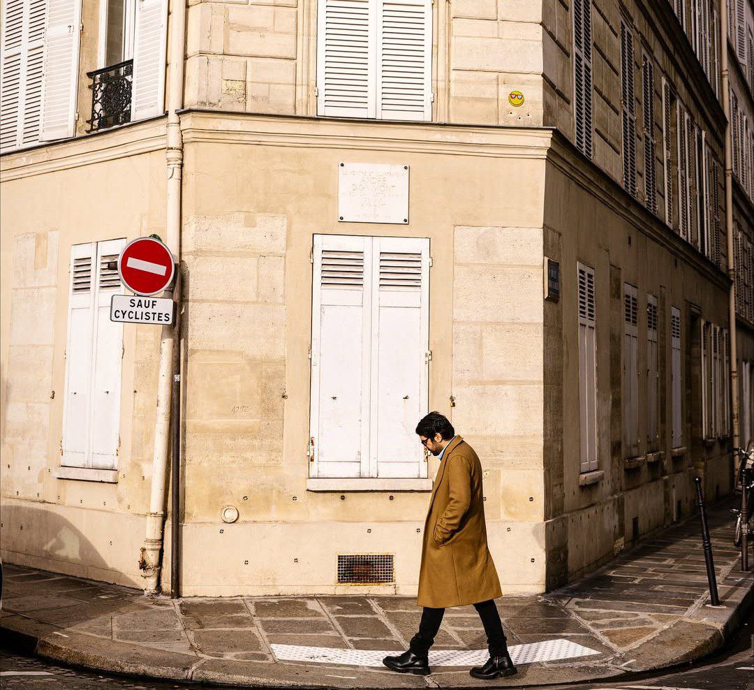 عکس جذاب علیرضا جیجی رپر عکس جذاب علیرضا جیجی رپر