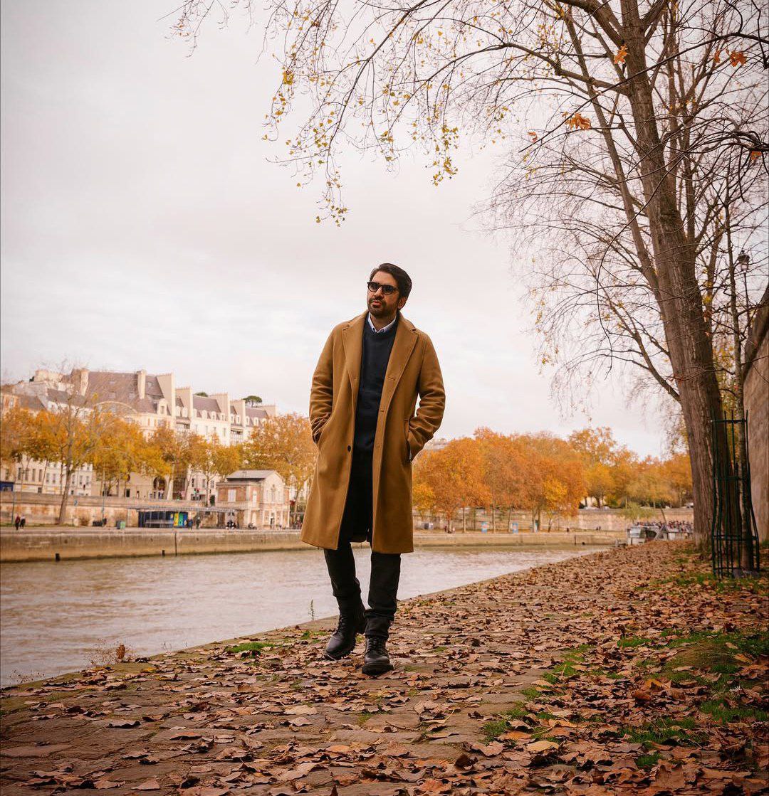 عکس علیرضا جی‌جی آهنگساز